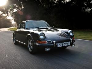 1970 Porsche 911 S 2.2 Coupe